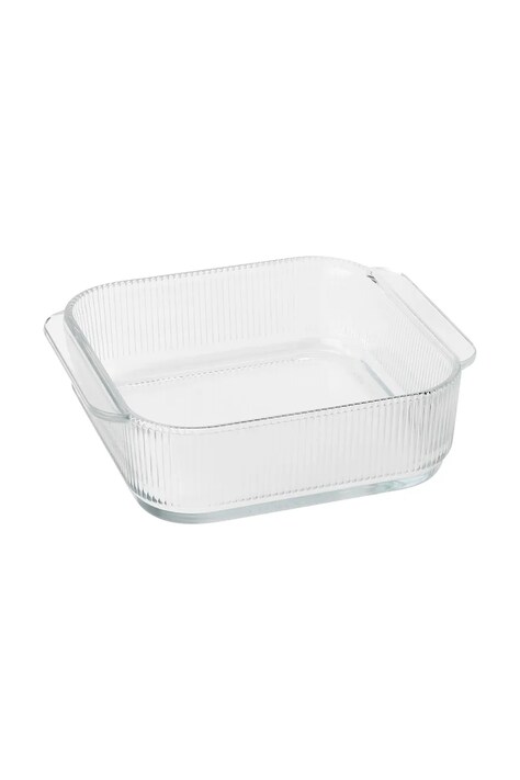 Stelton naczynie żaroodporne Pilastro 19,7 cm kolor transparentny