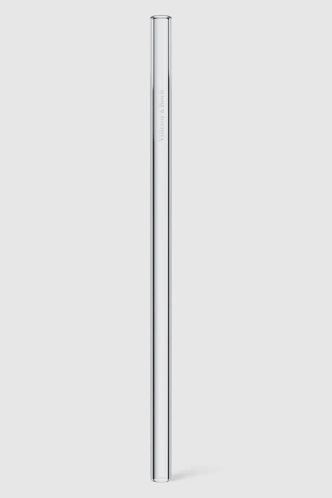 Villeroy & Boch zestaw słomek Purismo Bar 20 cm 4-pack kolor multicolor