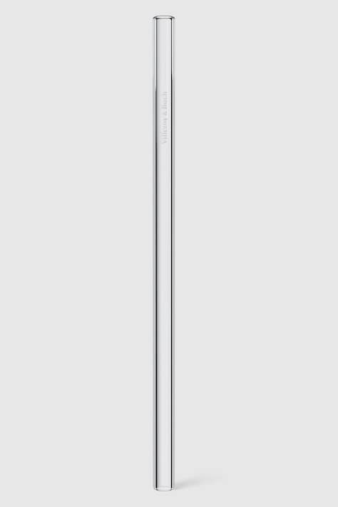 Набір соломинок Villeroy & Boch Purismo Bar 20 cm 4-pack
