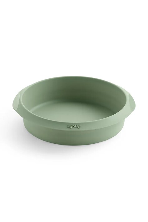 Lekue forma do frytkownicy beztłuszczowej 20 cm kolor zielony