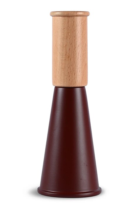 Sagaform młynek 20,5 cm M kolor bordowy