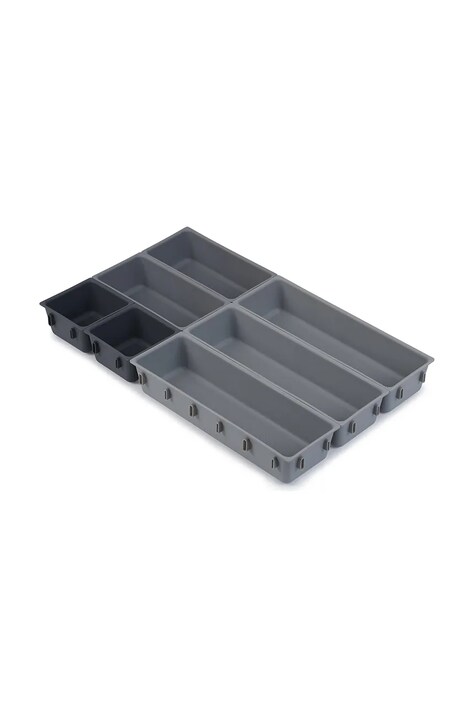 Joseph Joseph organizer do szuflad Drawer Blox 44 x 26,5 cm kolor szary