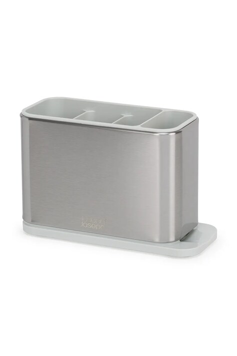 Joseph Joseph scurgător tacâmuri Surface 20 x 8,5 x 13,5 cm culoarea gri
