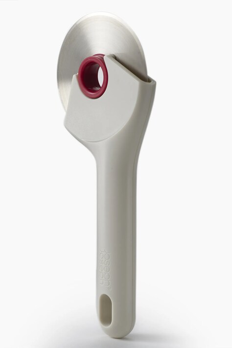 Joseph Joseph nóż do pizzy Ringo 21,6 cm kolor beżowy