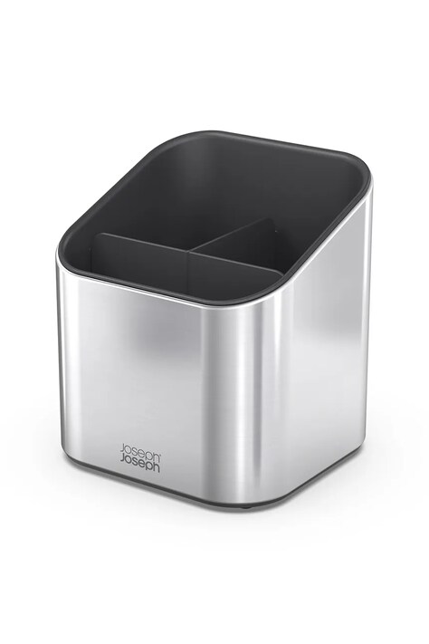 Joseph Joseph organizator pentru accesorii de bucătărie Surface 16,9 x 15 x 14 cm culoarea gri