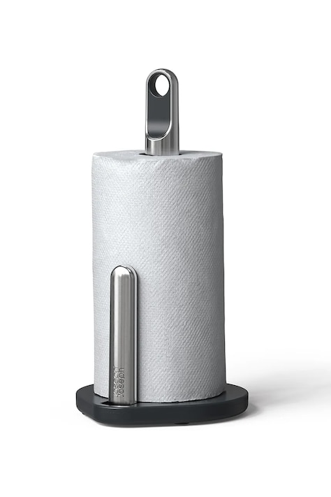 Joseph Joseph suport pentru prosoape de hartie Hold culoarea negru