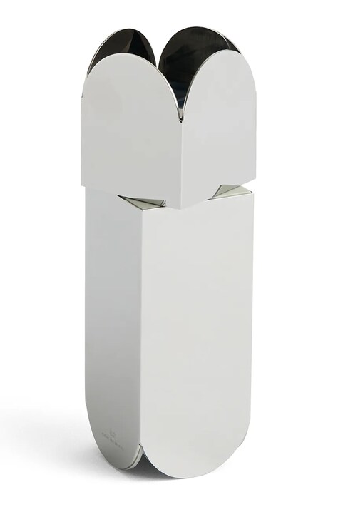 HAY râșniță manuală Arcs 17 x 4,5 x 4,5 cm culoarea gri