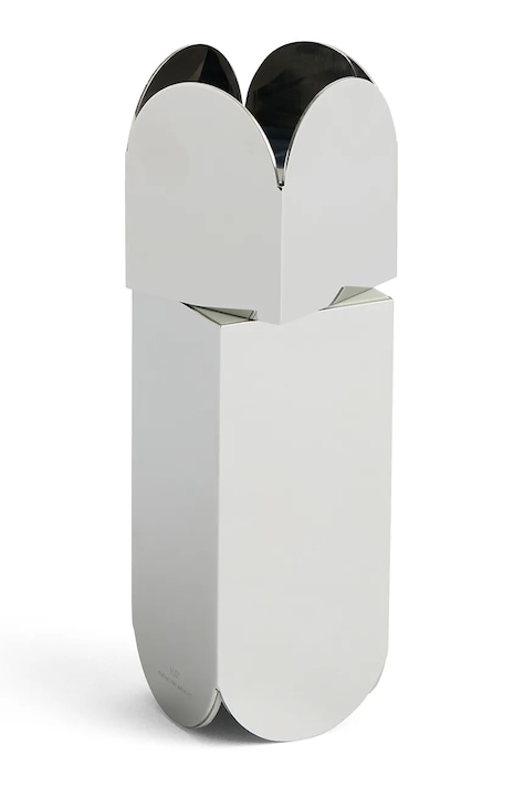 HAY râșniță manuală Arcs 17 x 4,5 x 4,5 cm culoarea gri