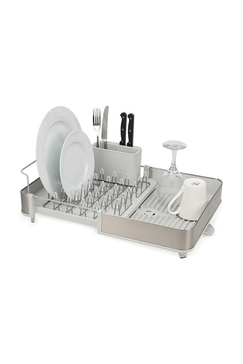 Στραγγιστήρι πιάτων Joseph Joseph Extend™ χρώμα: μπεζ