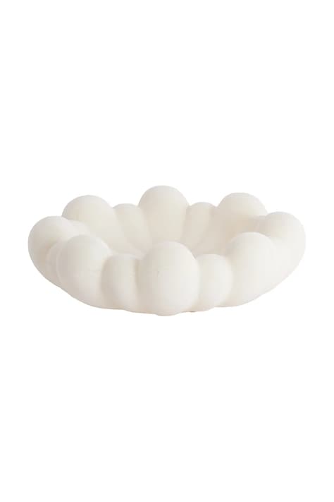 Декоративне блюдо Light & Living 35 x 10,5 cm колір бежевий