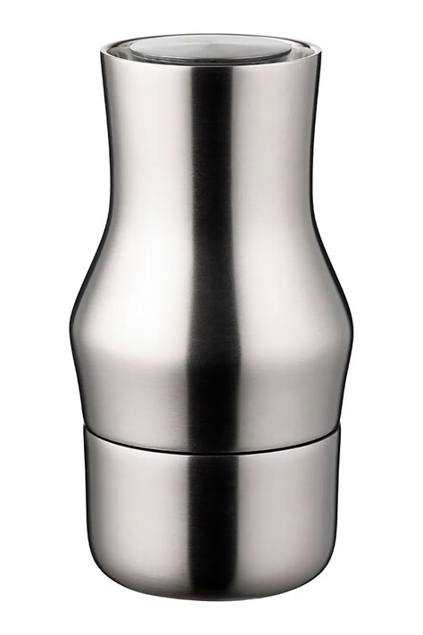 Gense młynek ręczny Dorotea 14 x 7,3 cm kolor szary