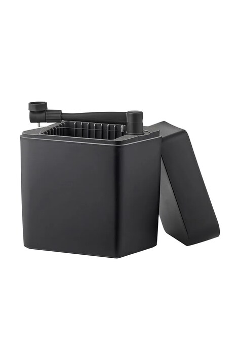Rosti pojemnik na ser z krajalnicą 16,5 x 10 x 19 cm kolor czarny