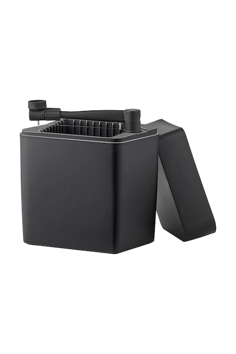 Rosti pojemnik na ser z krajalnicą 16,5 x 10 x 19 cm kolor czarny