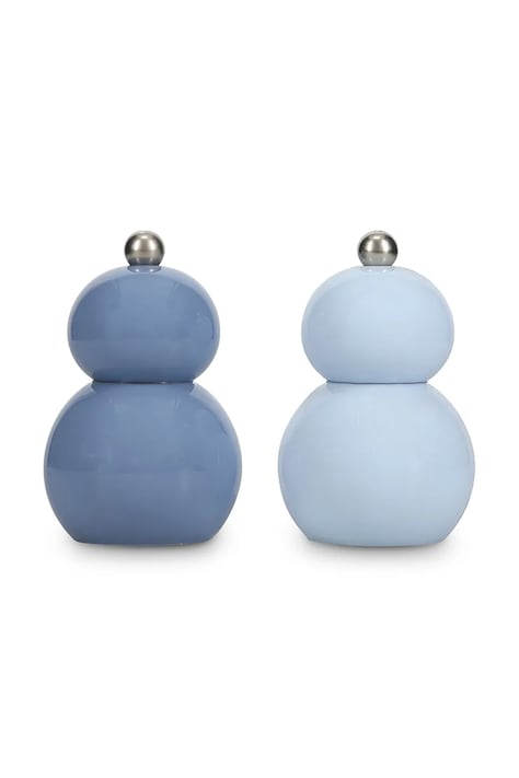 ONA zestaw młynków do soli i pieprzu z tworzywa sztucznego 12 cm 715992