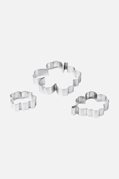 Marimekko foremki do ciastek ze stali nierdzewnej 074973-100