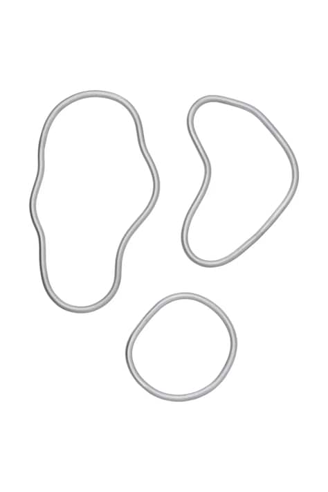 Ferm Living під гарячий посуд з алюмінію 25 x 14 x 0,6 cm 1104272892