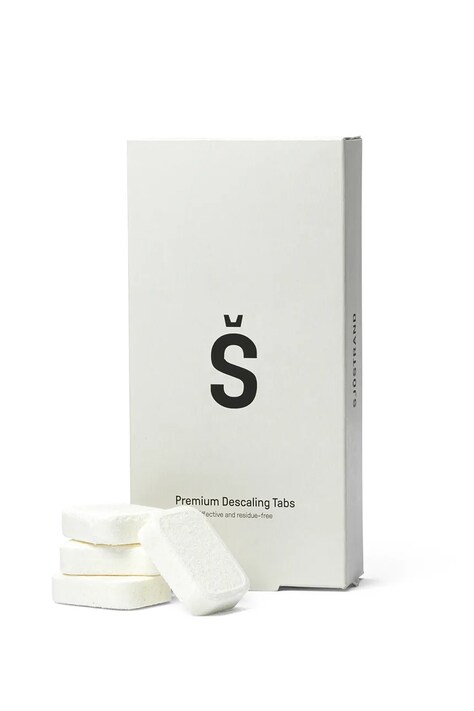 Sjostrand tabletki odkamieniające do ekspresu do kawy 15 x 7,5 x 3 cm AS-CO-DE