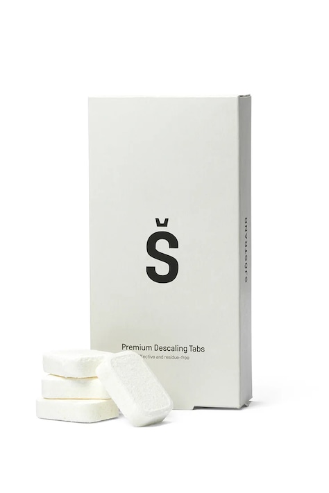 Sjostrand odvápňovacie tablety do kávovarov 15 x 7,5 x 3 cm AS-CO-DE