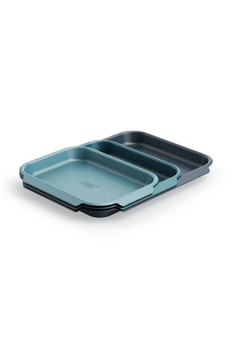 Joseph Joseph Zestaw blach do pieczenia ze stali Nest Bake 45064