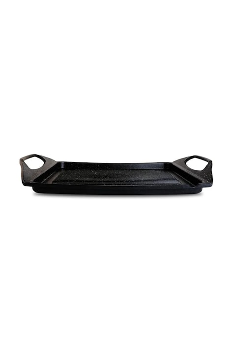 Sagaform Tavă de copt pentru grătar din metal 45 x 27 x 6 cm 5018811