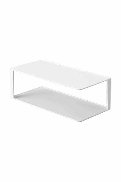 Yamazaki półka kuchenna ze stali 30 x 15 x 10 cm 5641