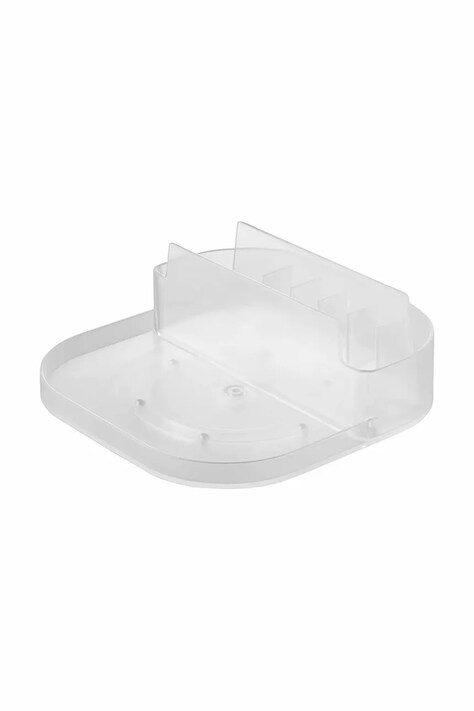 Yamazaki taca obrotowa do przechowywania z tworzywa sztucznego 20 x 20 x 8,3 cm 1324