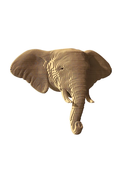 Cartonic puzzle ścienne 3d Elephant kolor multicolor 0