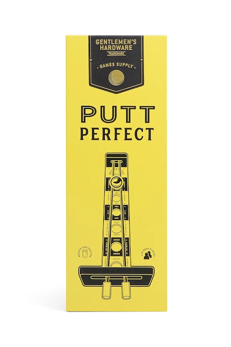 Gentlemen's Hardware ügyességi játék Putt Perfect