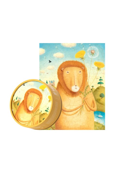 Mideer puzzle Alison Jay Lew z dmuchawcem 216 elementów