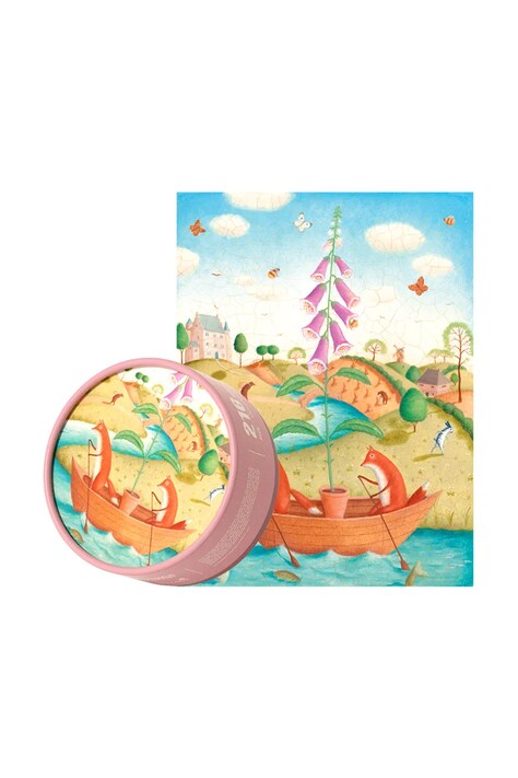 Mideer puzzle Alison Jay – Ryby też lubią kwiaty 216 elementów