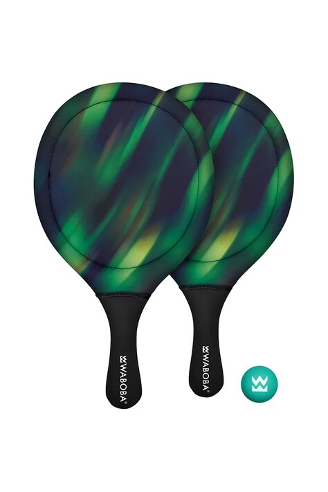 Waboba zestaw paletki i piłka plażowa Beach Paddle 38 cm kolor multicolor