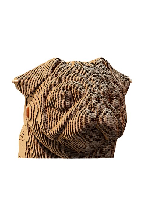 Cartonic puzzle 3D CARTPUG