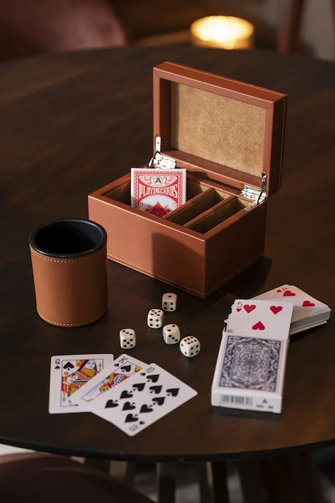 J-Line karte 17,5 x 12 x 10 cm 37089