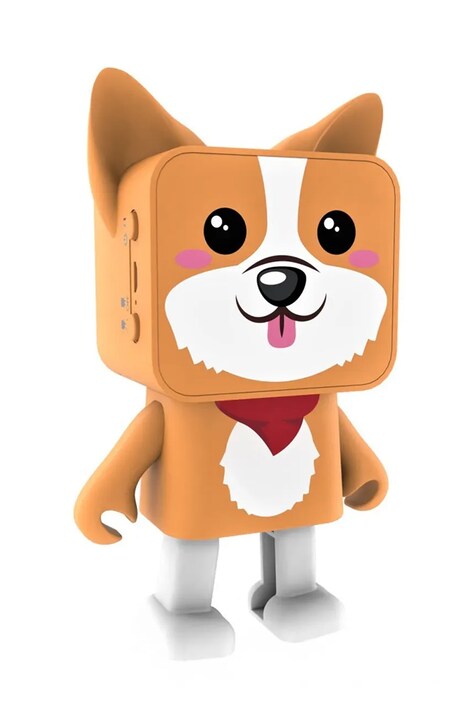 Tančící bezdrátový reproduktor MOB Corgi více barev