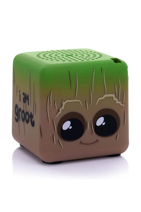Ασύρματο ηχείο Bitty Boomers Marvel Groot χρώμα: καφέ