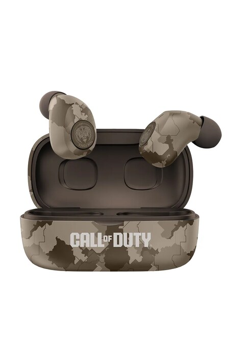 Безжични слушалки OTL Call of Duty® в кафяво