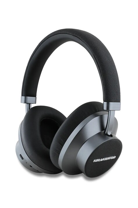 Ασύρματα ακουστικά Karl Lagerfeld χρώμα: μαύρο