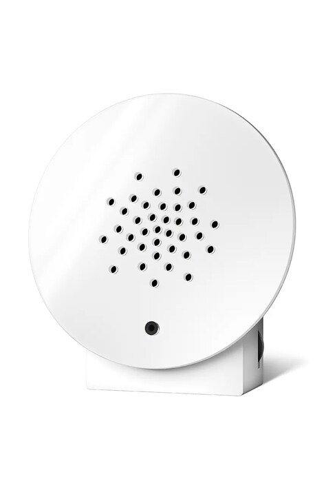 Relaxound głośnik z dźwiękami Oceanbox 5 x 11 x 11,5 cm kolor biały