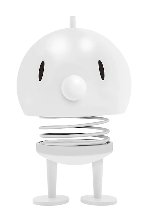 Hoptimist безжичен високоговорител от стомана 15 x 23 cm