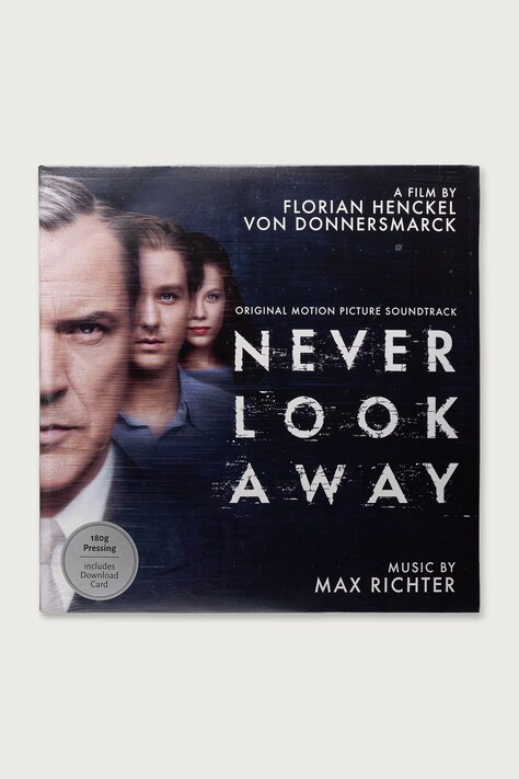 Black Moon NEVER LOOK AWAY MAX RICHTER