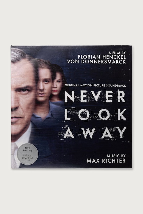 Black Moon NEVER LOOK AWAY MAX RICHTER