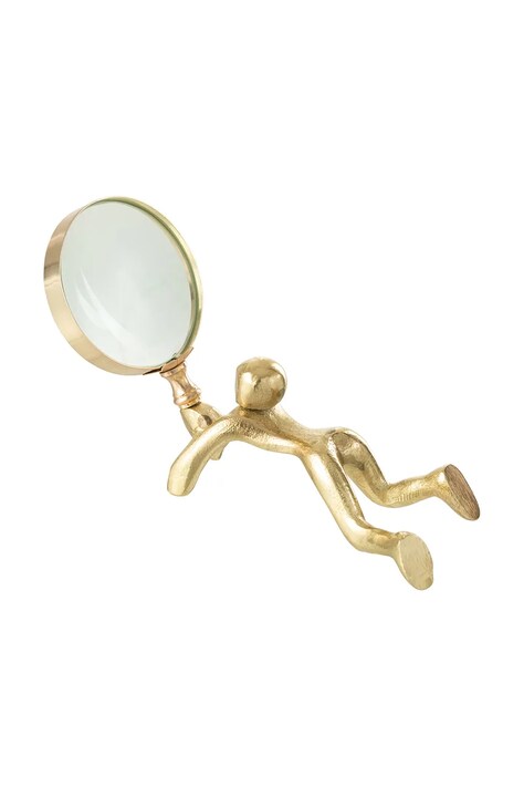 Лупа J-Line в жълто