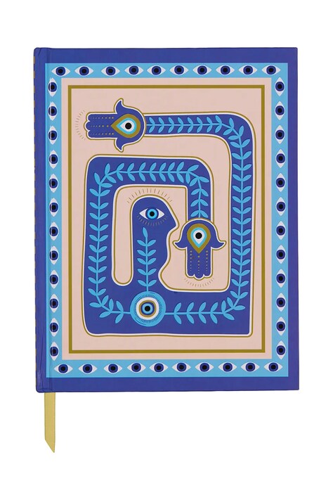Zápisník Designworks Ink A Dopo Eye viac farieb