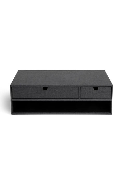 Bigso Box of Sweden podstawka pod monitor kolor czarny
