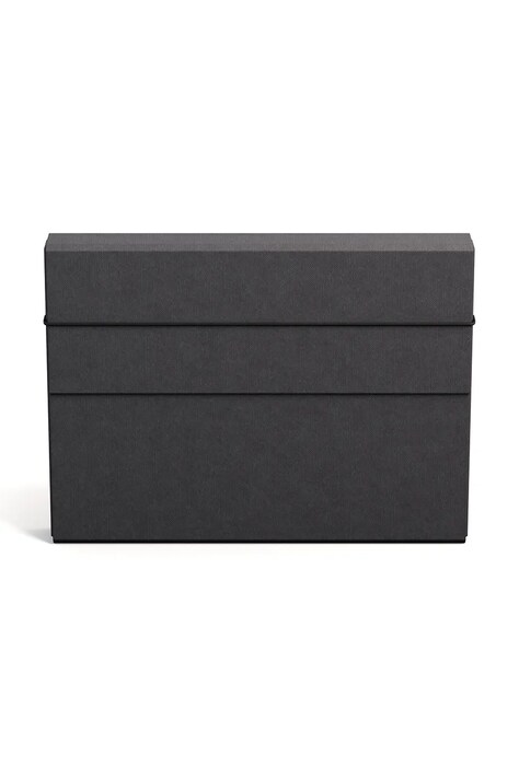 Bigso Box of Sweden kapocs A4 fekete