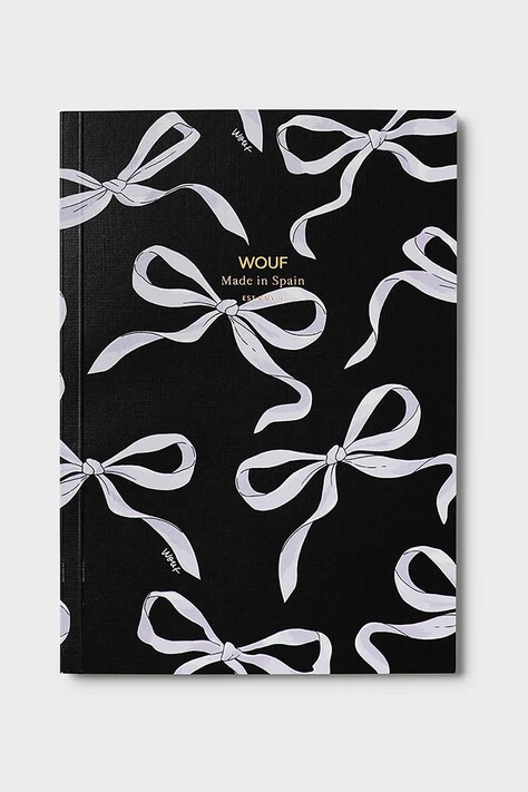 Блокнот WOUF Carlota A5
