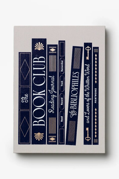 Дневник за четене Printworks Reading Journal