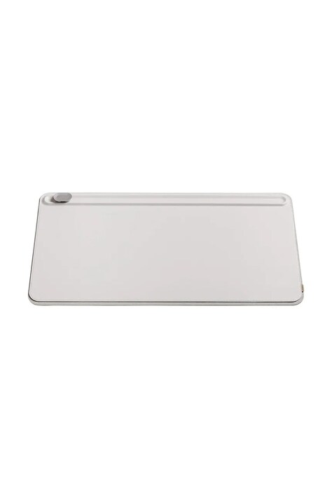 Orbitkey podkładka na biurko Stone M 68,6 x 37,3 x 0,5 cm kolor beżowy