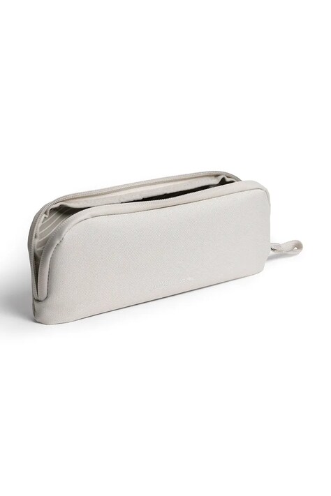 Orbitkey piórnik Pencil Case x KonMari 23 x 9 x 5 cm kolor beżowy