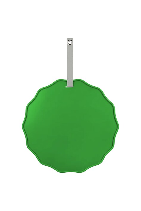 Present Time tablica magnetyczna Funky Wave 51 cm kolor zielony